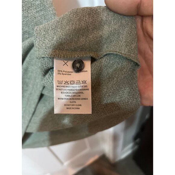 Veboon Mens Polo - Picture 6 of 6